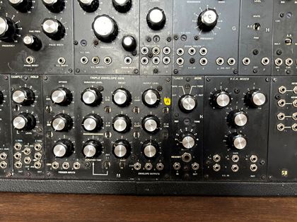 Steiner-Parker-1970s Synthasystem Modular Original